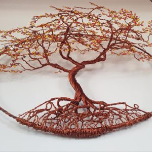 Arbre de Vie en relief