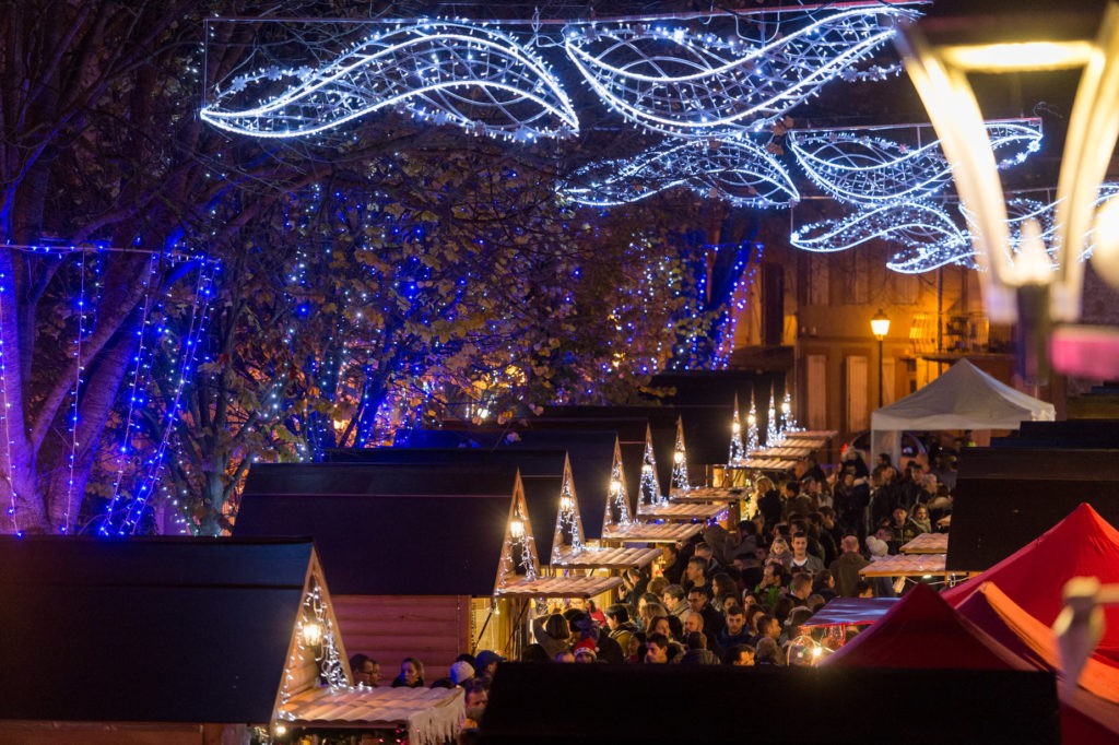 Marché de Noël de Blagnac du 27 novembre au 01 Décembre