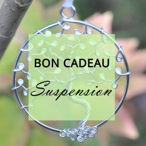 Bon cadeau Suspension