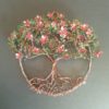 Relief 20cm – Arbre « Flamboyant »