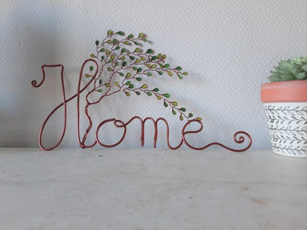Arbre de vie Home, décoration pour une Entrée