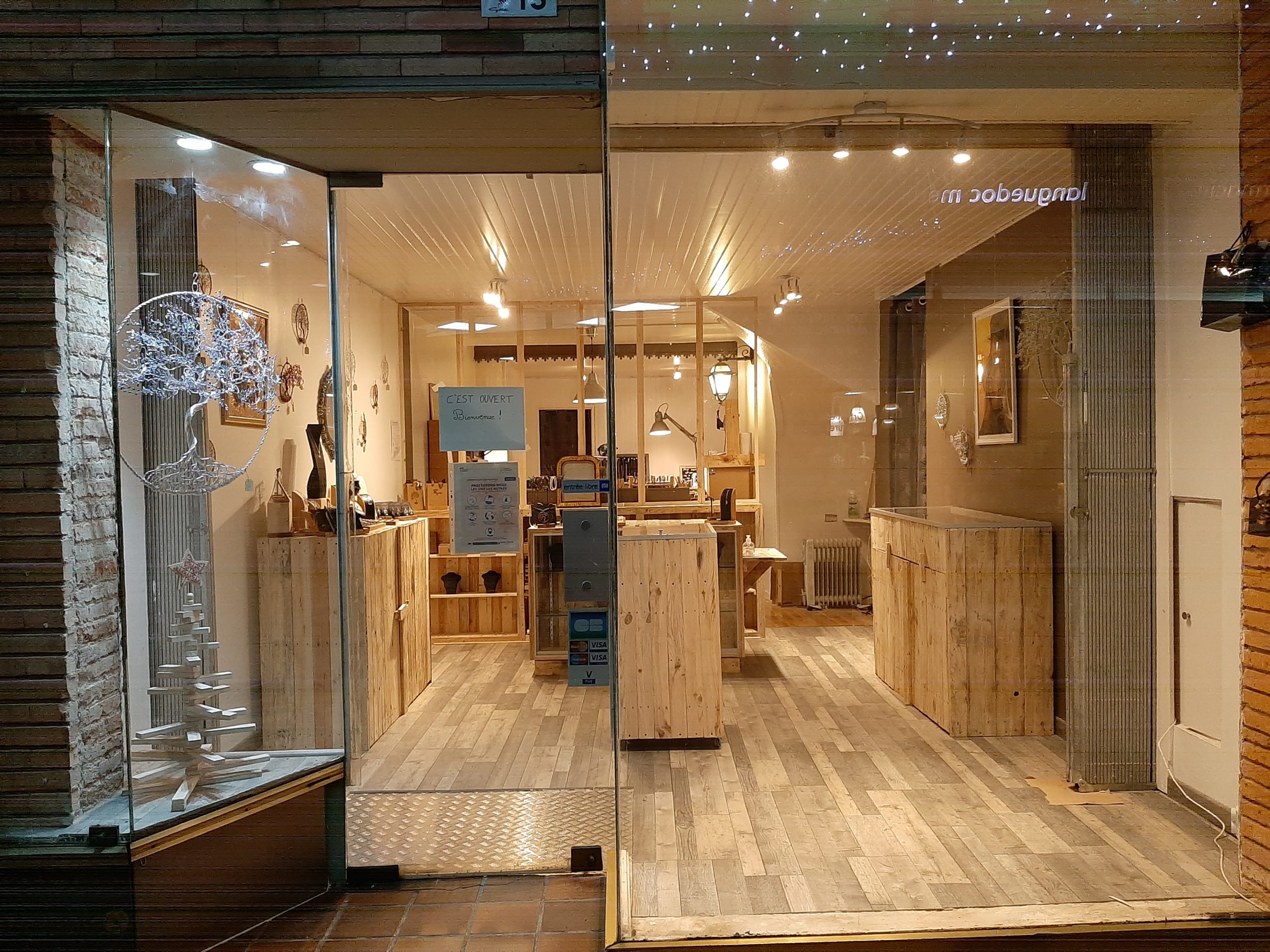 Boutique l'Ecrin d'Argent Gaillac