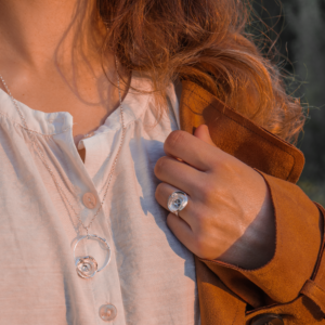 💎 Bijoux en argent massif