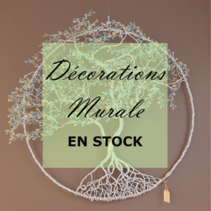 Décorations en stock