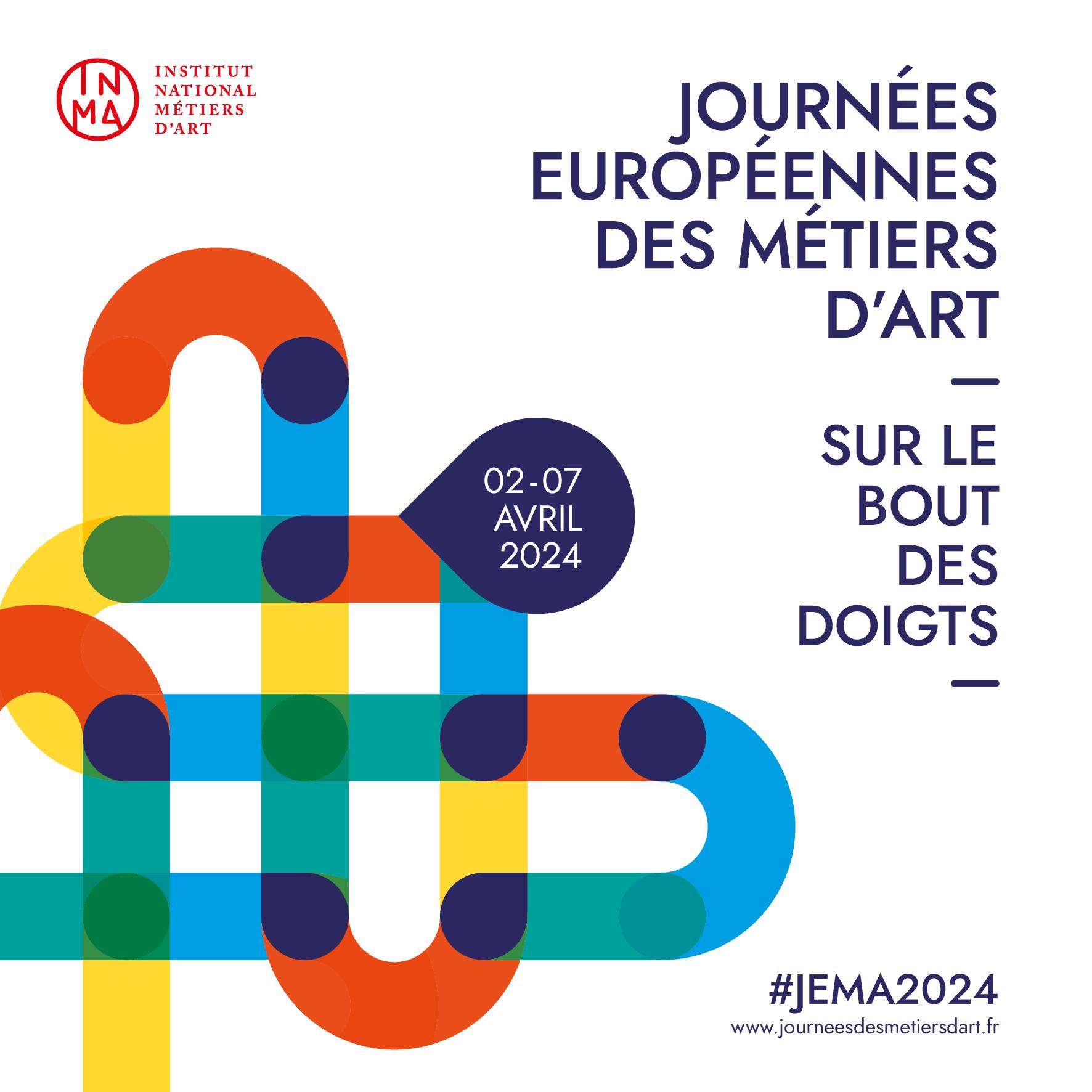 #JEMA2024 journées européennes des métiers d'art alizée niel bijouterie tarn