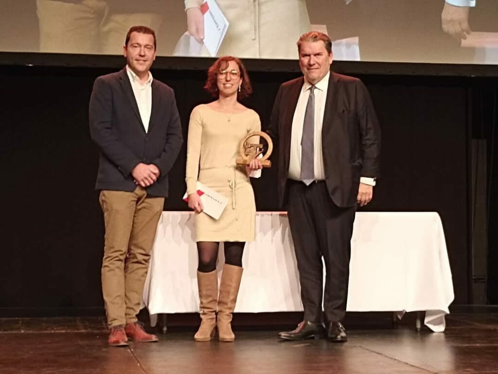 ⋯{ Une soirée exceptionnelle et une récompense inoubliable à Albi ! }⋯