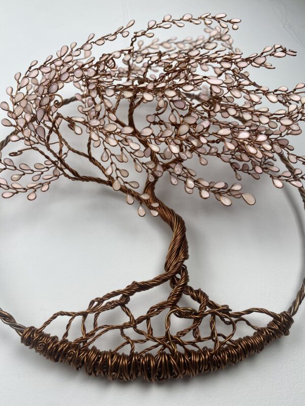 Arbre de vie sakura japonais décoration murale