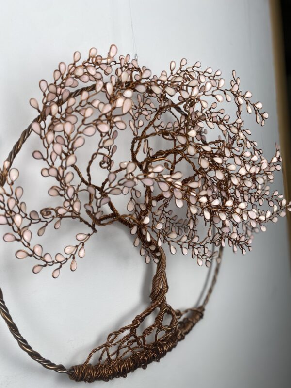 Arbre de vie sakura japonais décoration murale