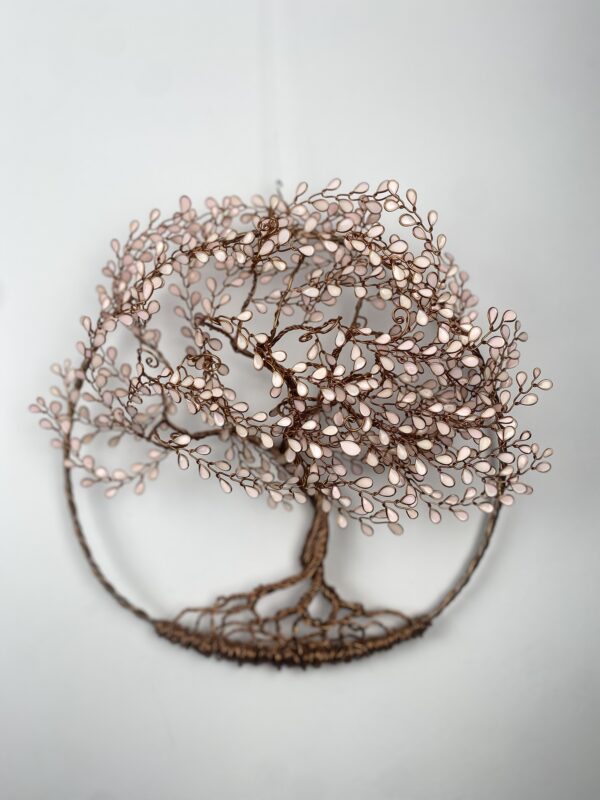 Arbre de vie sakura japonais décoration murale