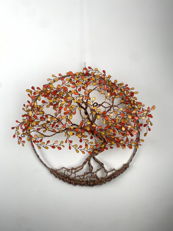 Arbre de vie automne artisan tarn