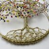 Arbre de vie multicolore