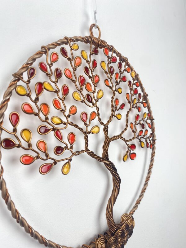 Arbre de vie automne