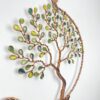 Arbre de vie vert