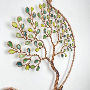 Arbre de vie vert