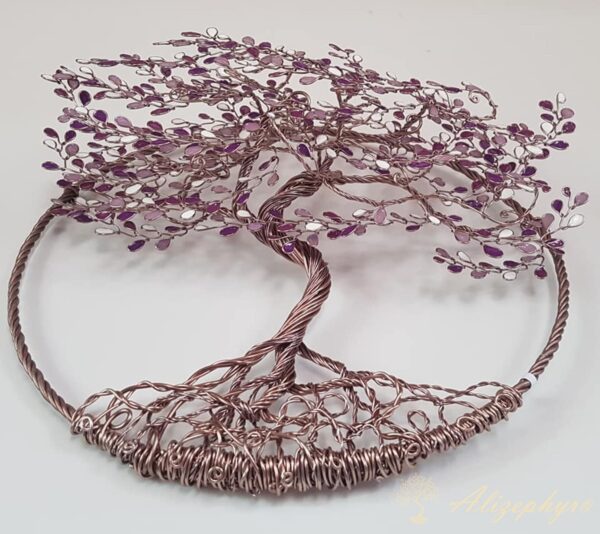 Arbre de Vie en relief personnalisé • Ø 20cm à 1m – Image 25