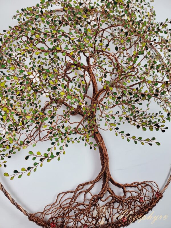 Arbre de Vie en relief personnalisé • Ø 20cm à 1m – Image 32