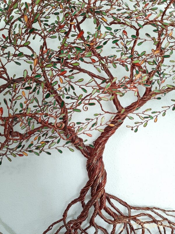 Arbre de Vie en relief personnalisé • Ø 20cm à 1m – Image 31